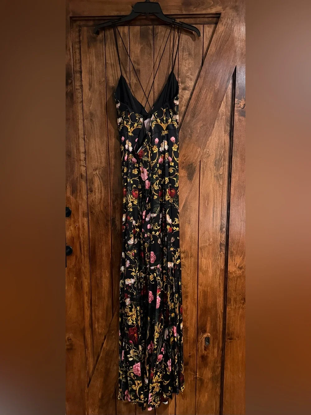 Alice + Olivia Milta Slip Dress - Picture 8 of 14